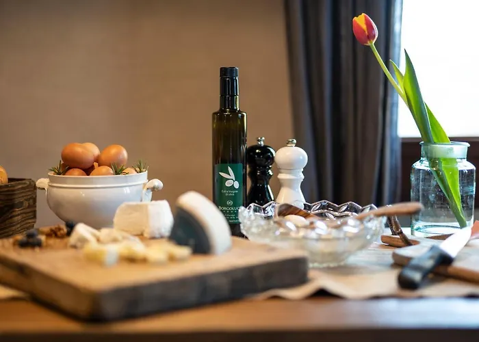 Foresteria Borgoluce בית חווה Susegana