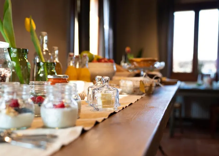 Foresteria Borgoluce * Susegana