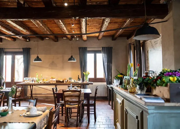 Foresteria Borgoluce Susegana