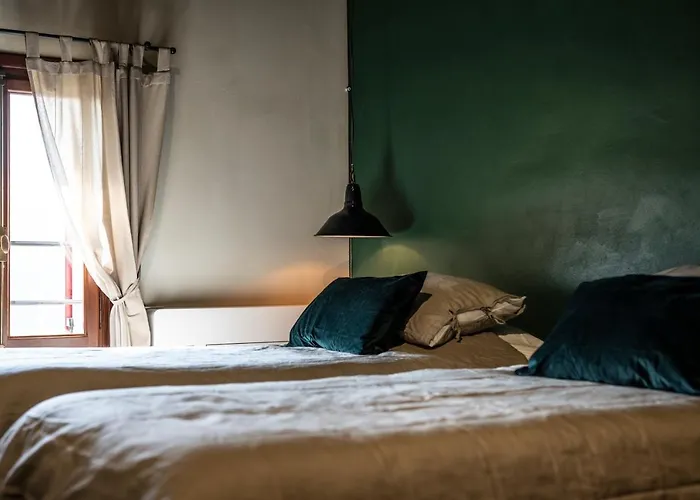 Alloggio per agriturismo Foresteria Borgoluce Susegana