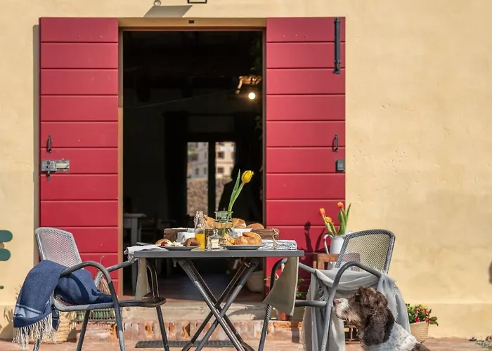 Foresteria Borgoluce Alloggio per agriturismo Susegana