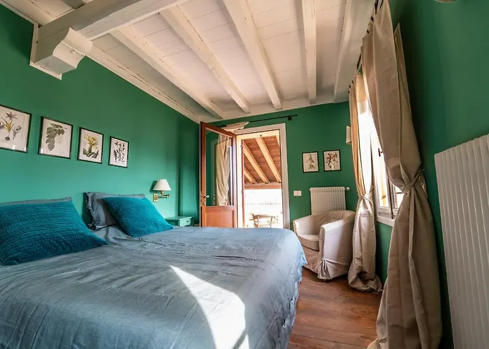 Alloggio per agriturismo Foresteria Borgoluce