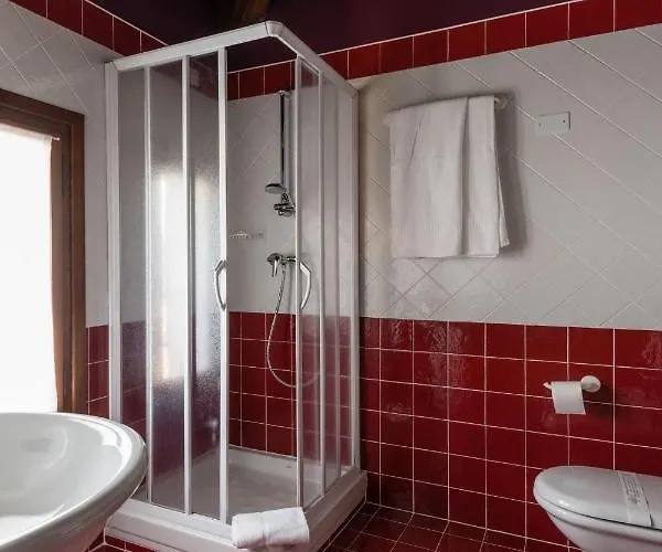 בית חווה Foresteria Borgoluce