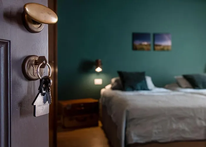 Foresteria Borgoluce Alloggio per agriturismo