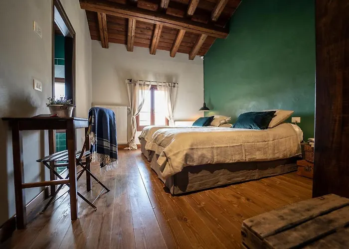 Foresteria Borgoluce Alloggio per agriturismo Susegana