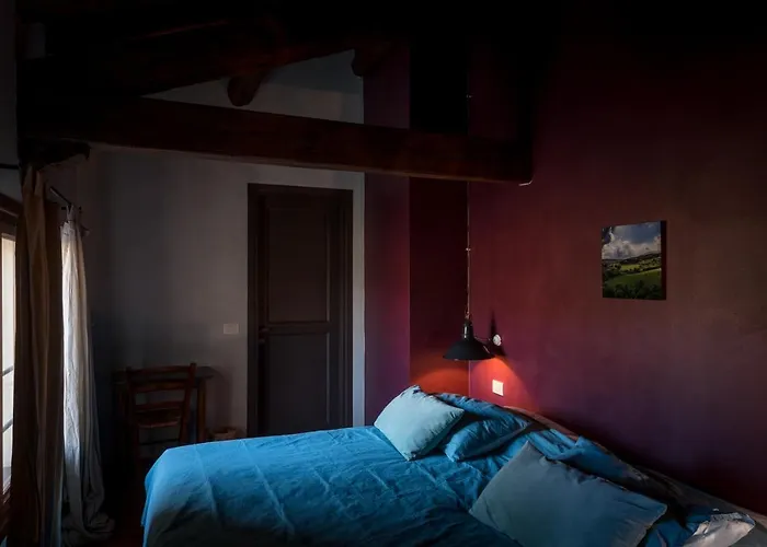 Foresteria Borgoluce Alloggio per agriturismo Susegana