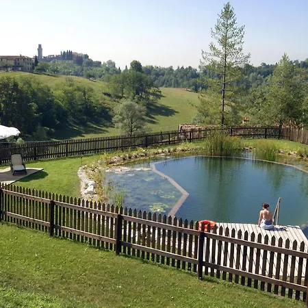 Foresteria San Rocco Borgoluce Farm stay