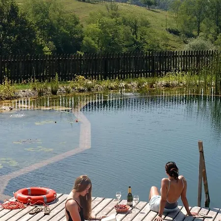 Foresteria San Rocco Borgoluce Farm stay *
