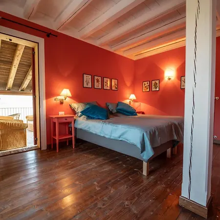 Séjour à la ferme Foresteria San Rocco Borgoluce