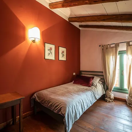 Foresteria San Rocco Borgoluce Farm stay *