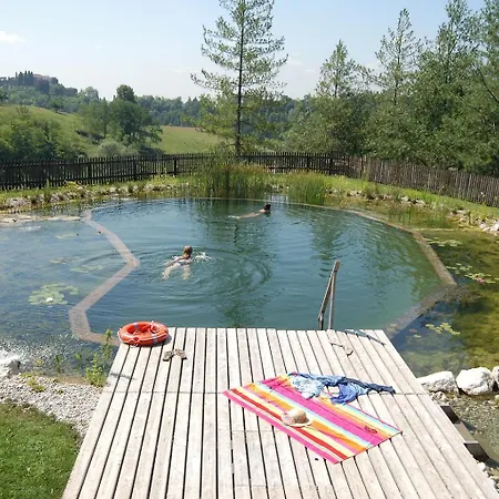 Séjour à la ferme Foresteria San Rocco Borgoluce *