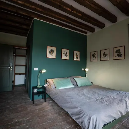 Foresteria San Rocco Borgoluce