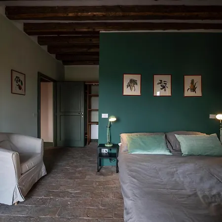 Foresteria San Rocco Borgoluce Farm stay *