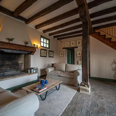 Foresteria San Rocco Borgoluce