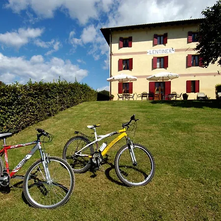 Foresteria San Rocco Borgoluce *