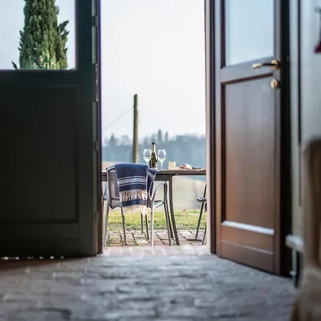 Farm stay Foresteria San Rocco Borgoluce