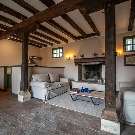Bauernhof Foresteria Borgoluce *