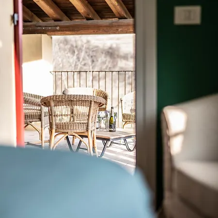 Foresteria Borgoluce Agroturismo *