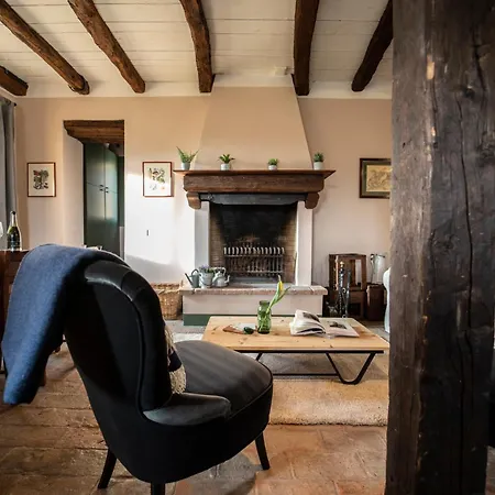 Foresteria San Rocco Borgoluce *