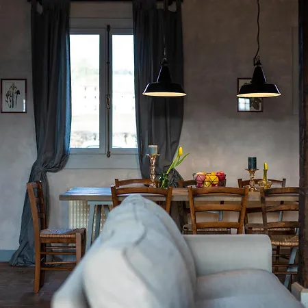 Foresteria San Rocco Borgoluce Farm stay *