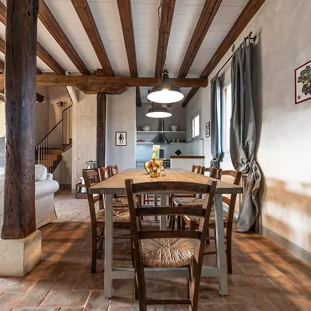 Foresteria San Rocco Borgoluce *