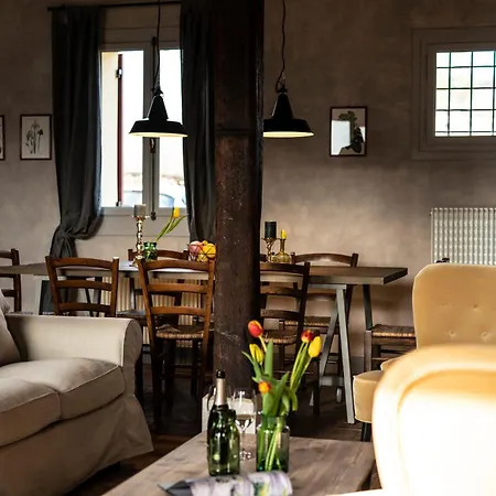 Foresteria Borgoluce