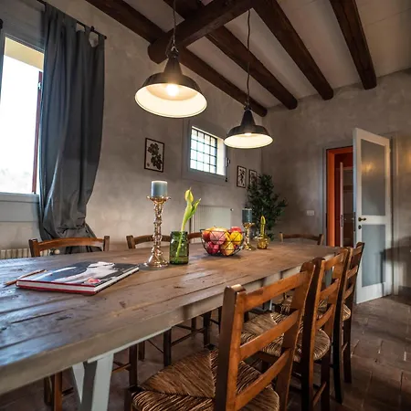 Foresteria San Rocco Borgoluce Farm stay