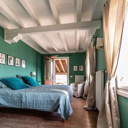 Foresteria San Rocco Borgoluce Farm stay
