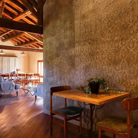 Foresteria San Rocco Borgoluce Séjour à la ferme Susegana