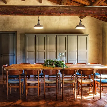 Foresteria San Rocco Borgoluce Farm stay