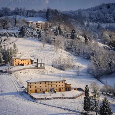 Foresteria San Rocco Borgoluce