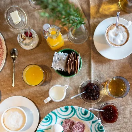 Foresteria Borgoluce *