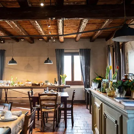 Foresteria San Rocco Borgoluce Susegana