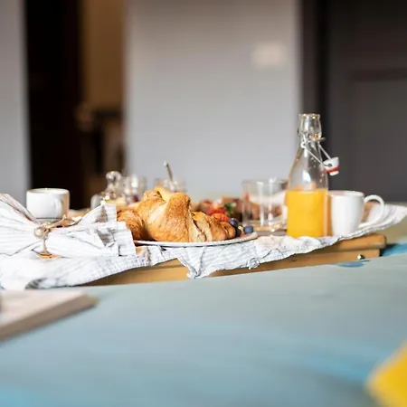 Foresteria San Rocco Borgoluce Farm stay *
