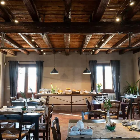 Foresteria San Rocco Borgoluce