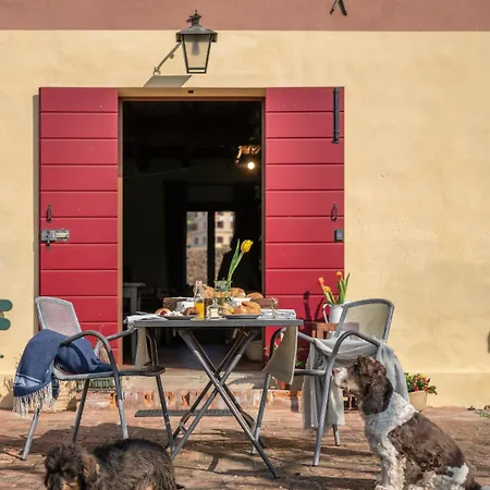 Foresteria San Rocco Borgoluce Séjour à la ferme Susegana
