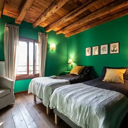 Foresteria San Rocco Borgoluce *