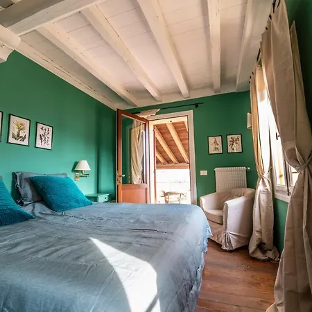 Agroturismo Foresteria Borgoluce