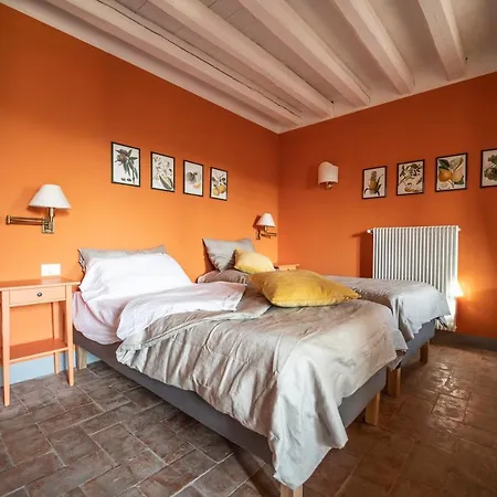 Foresteria San Rocco Borgoluce
