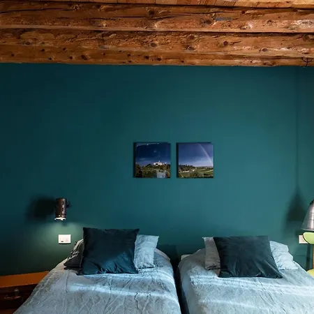 Lantgård Foresteria Borgoluce Susegana