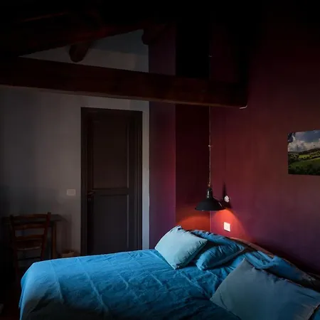 Foresteria San Rocco Borgoluce Farm stay Susegana