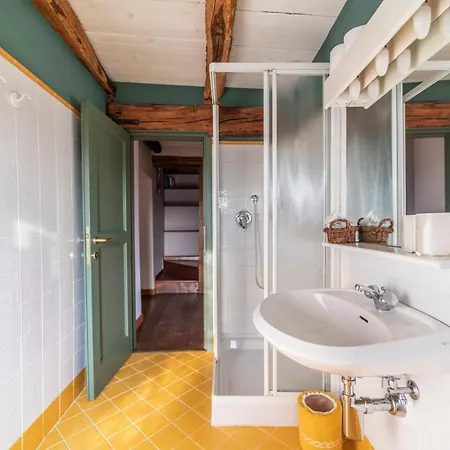 Lantgård Foresteria Borgoluce