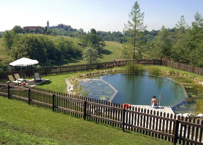 Foresteria Borgoluce Farma