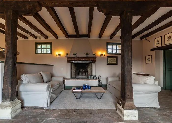 Foresteria Borgoluce Susegana