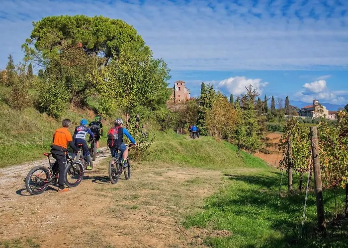 Farma Foresteria Borgoluce *