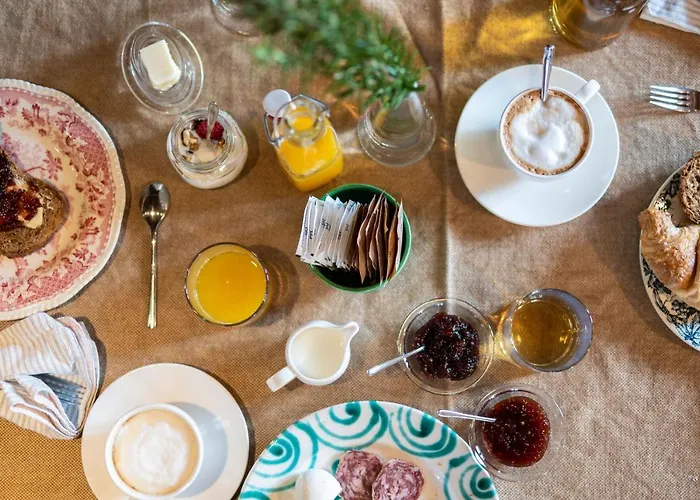 Foresteria Borgoluce *