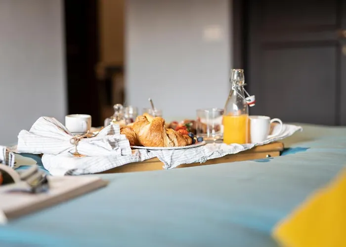 Foresteria Borgoluce Farma *