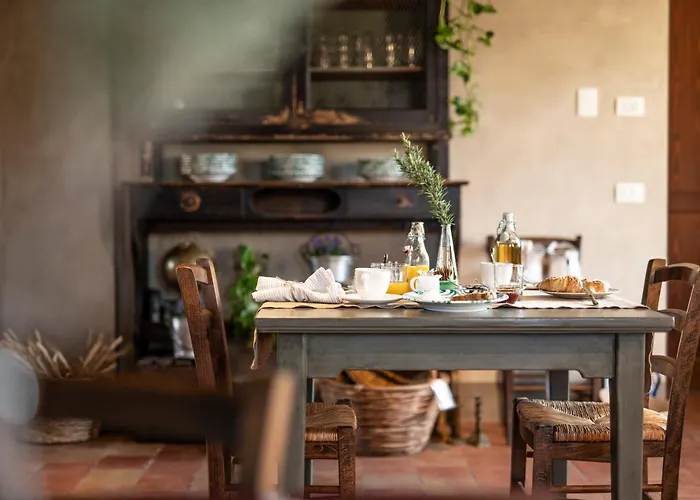 Foresteria Borgoluce *