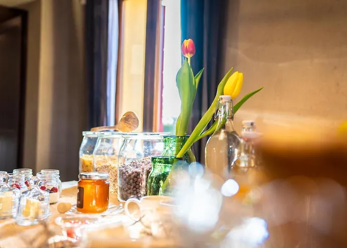 Foresteria Borgoluce *