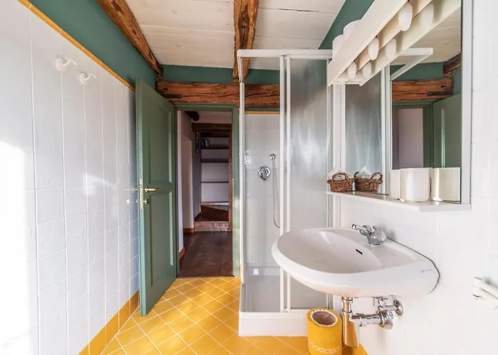 Κατάλυμα σε φάρμα Foresteria Borgoluce